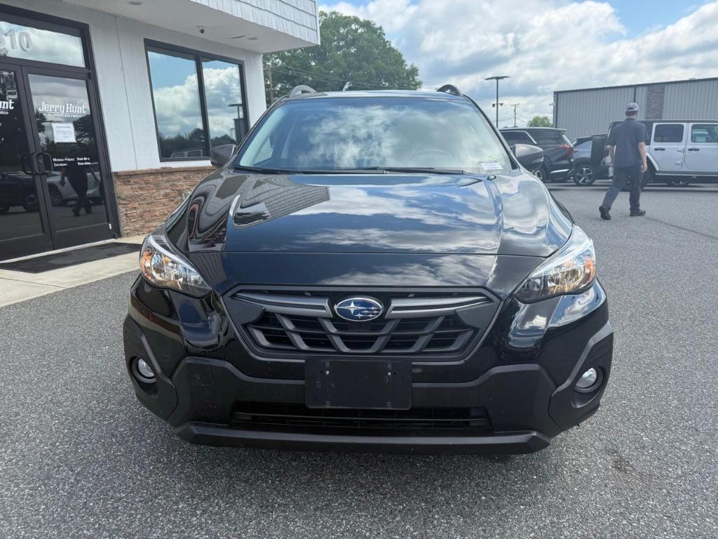 used 2023 Subaru Crosstrek car, priced at $27,927