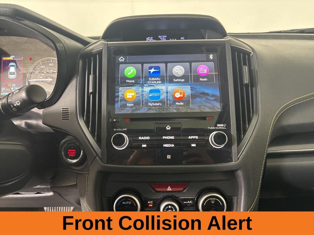 used 2023 Subaru Crosstrek car, priced at $27,700