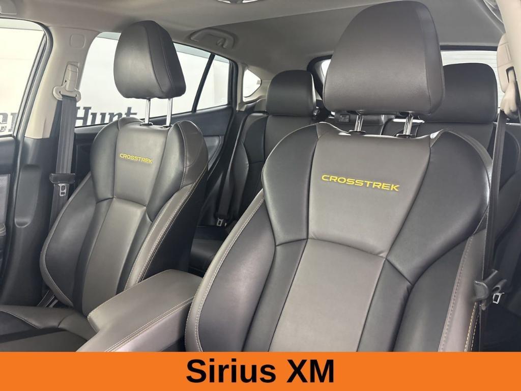 used 2023 Subaru Crosstrek car, priced at $27,700