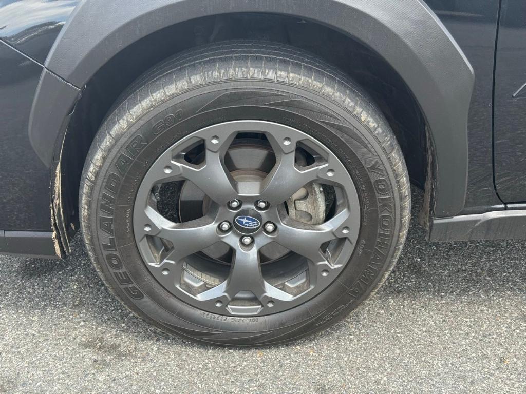 used 2023 Subaru Crosstrek car, priced at $27,927