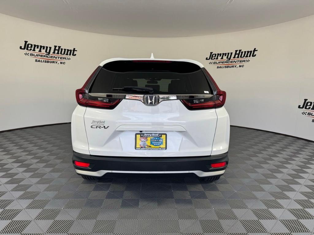 used 2020 Honda CR-V car, priced at $22,000