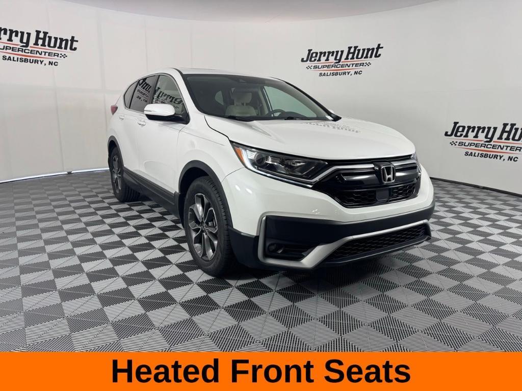 used 2020 Honda CR-V car, priced at $22,000