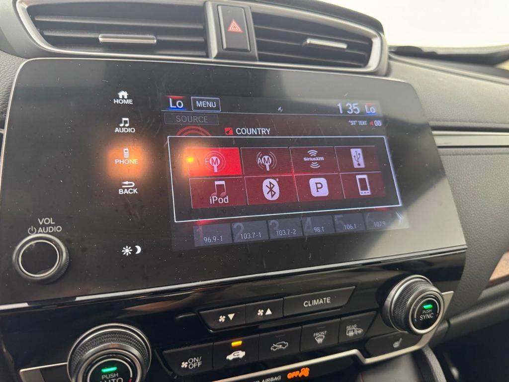 used 2020 Honda CR-V car, priced at $22,000