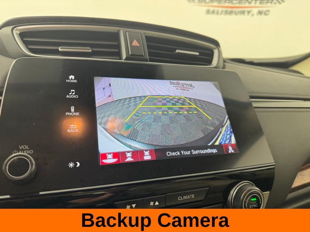 used 2020 Honda CR-V car, priced at $22,000
