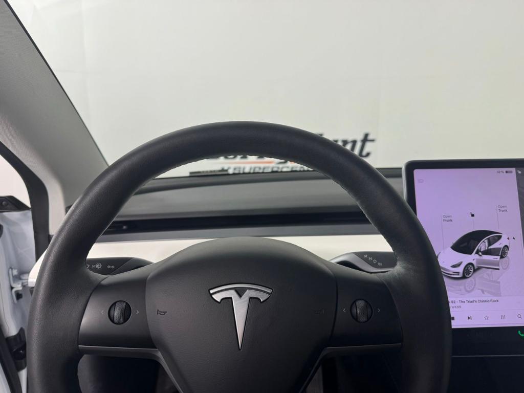used 2022 Tesla Model 3 car, priced at $24,988