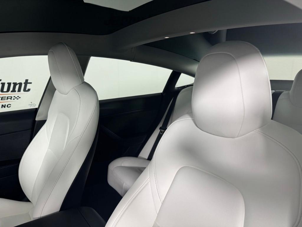 used 2022 Tesla Model 3 car, priced at $24,988