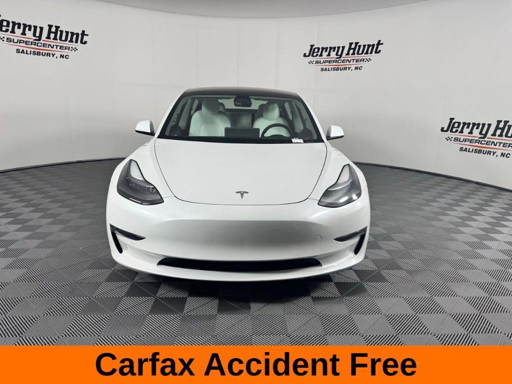 used 2022 Tesla Model 3 car, priced at $24,988