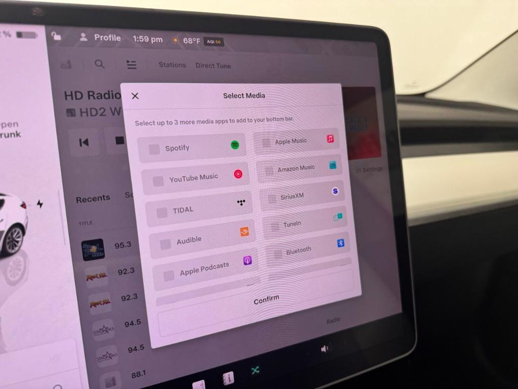 used 2022 Tesla Model 3 car, priced at $24,988