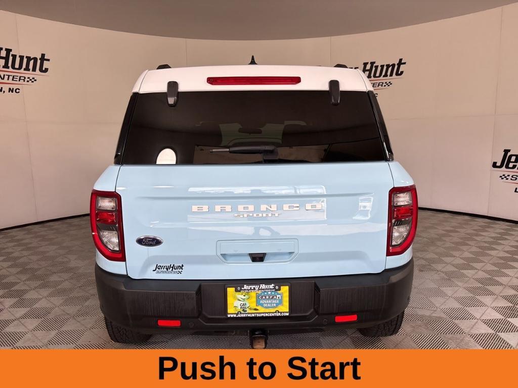 used 2024 Ford Bronco Sport car, priced at $28,988