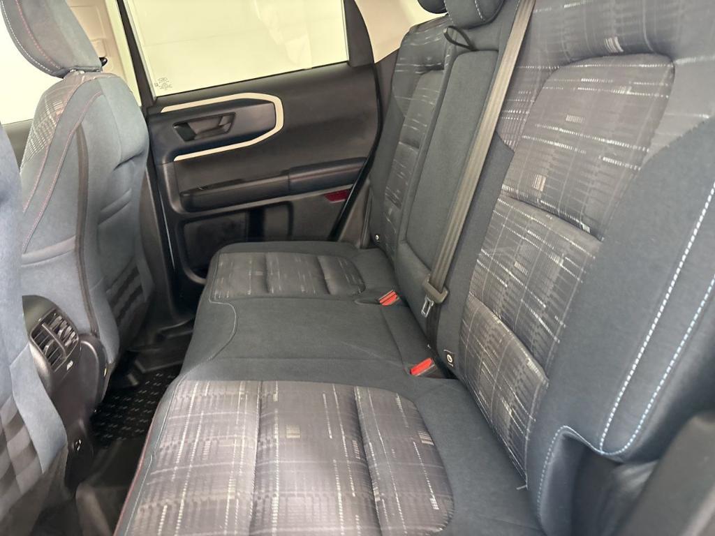 used 2024 Ford Bronco Sport car, priced at $28,988