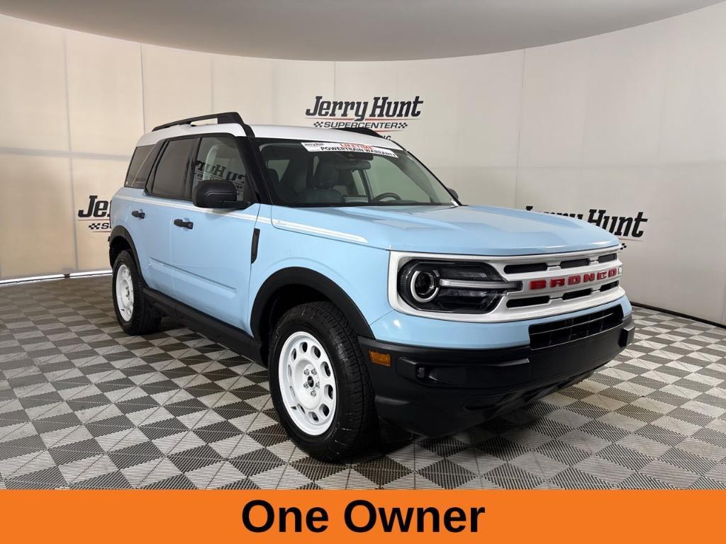 used 2024 Ford Bronco Sport car, priced at $28,988