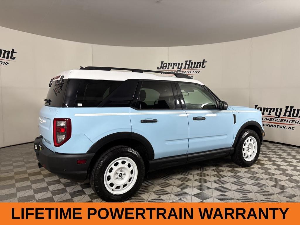 used 2024 Ford Bronco Sport car, priced at $28,988