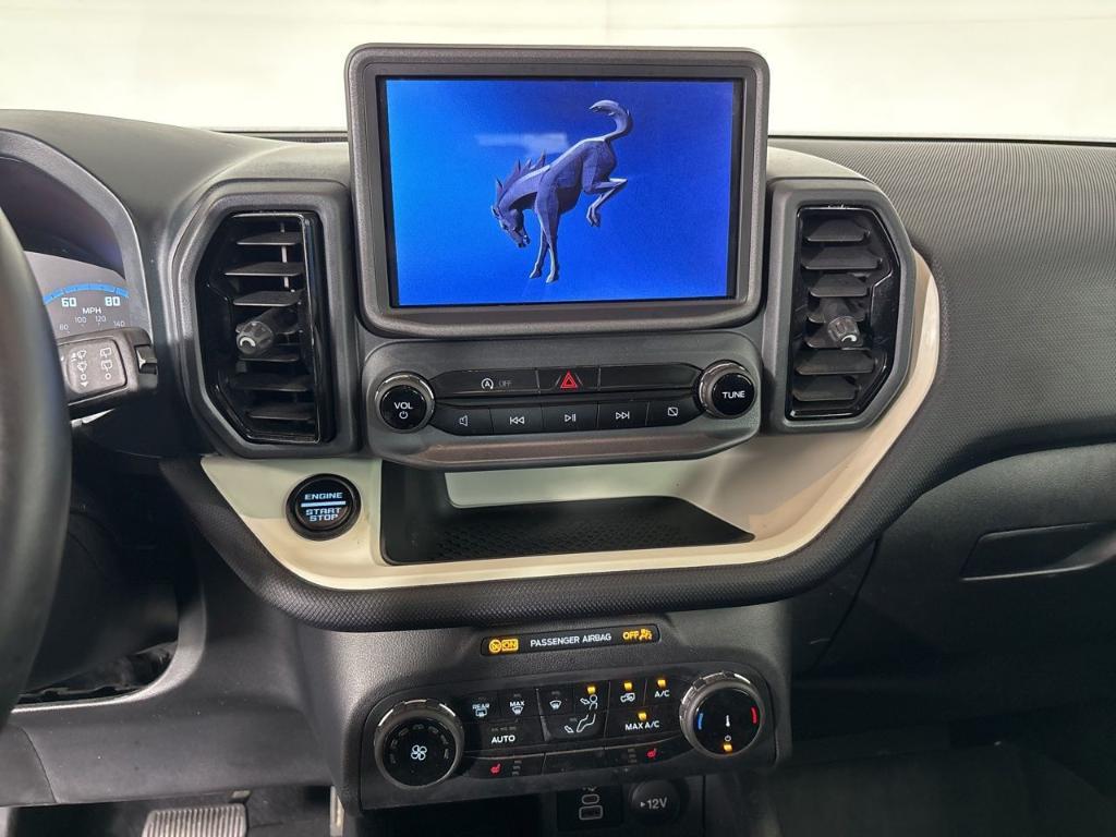 used 2024 Ford Bronco Sport car, priced at $28,988