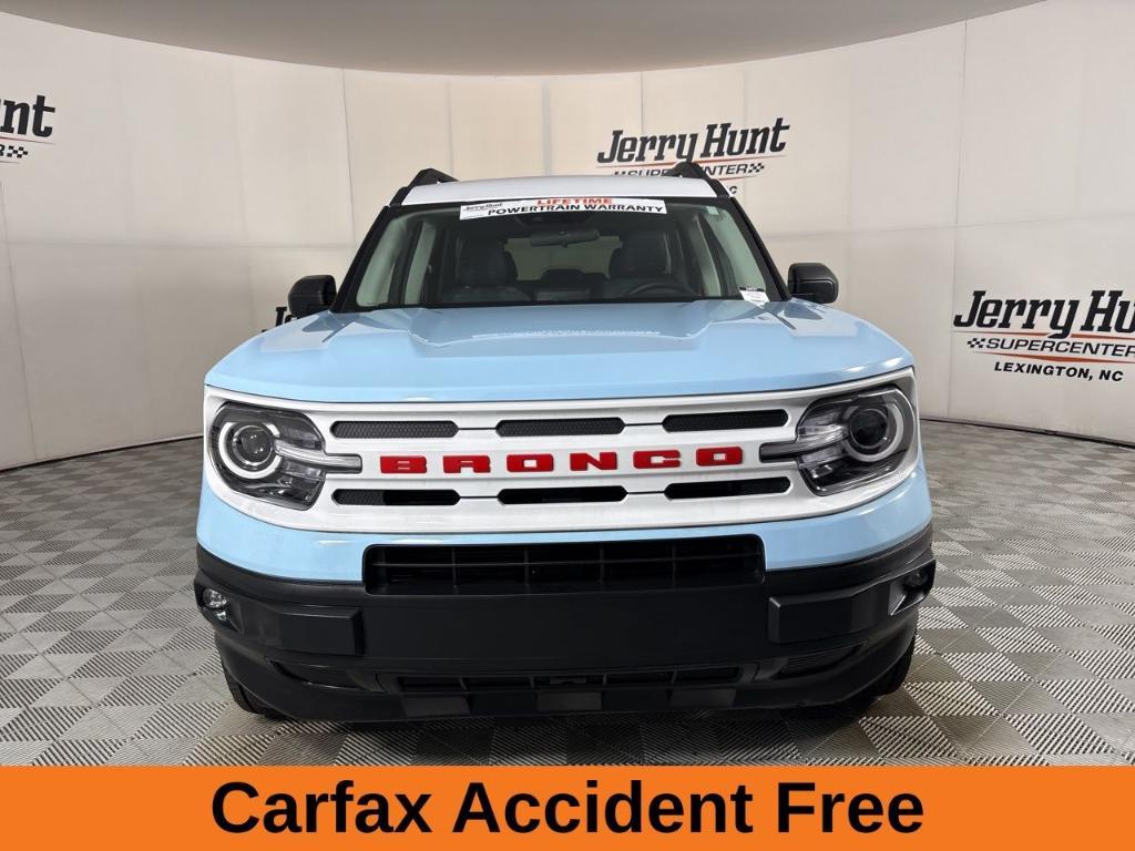 used 2024 Ford Bronco Sport car, priced at $28,988