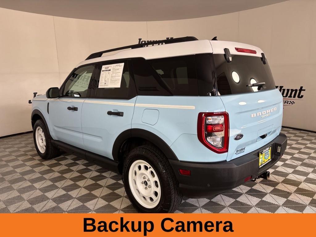 used 2024 Ford Bronco Sport car, priced at $28,988