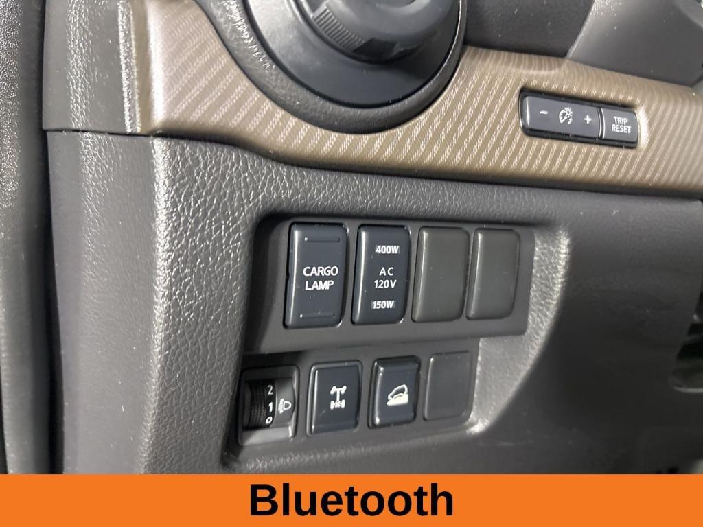 used 2024 Nissan Titan car, priced at $44,100