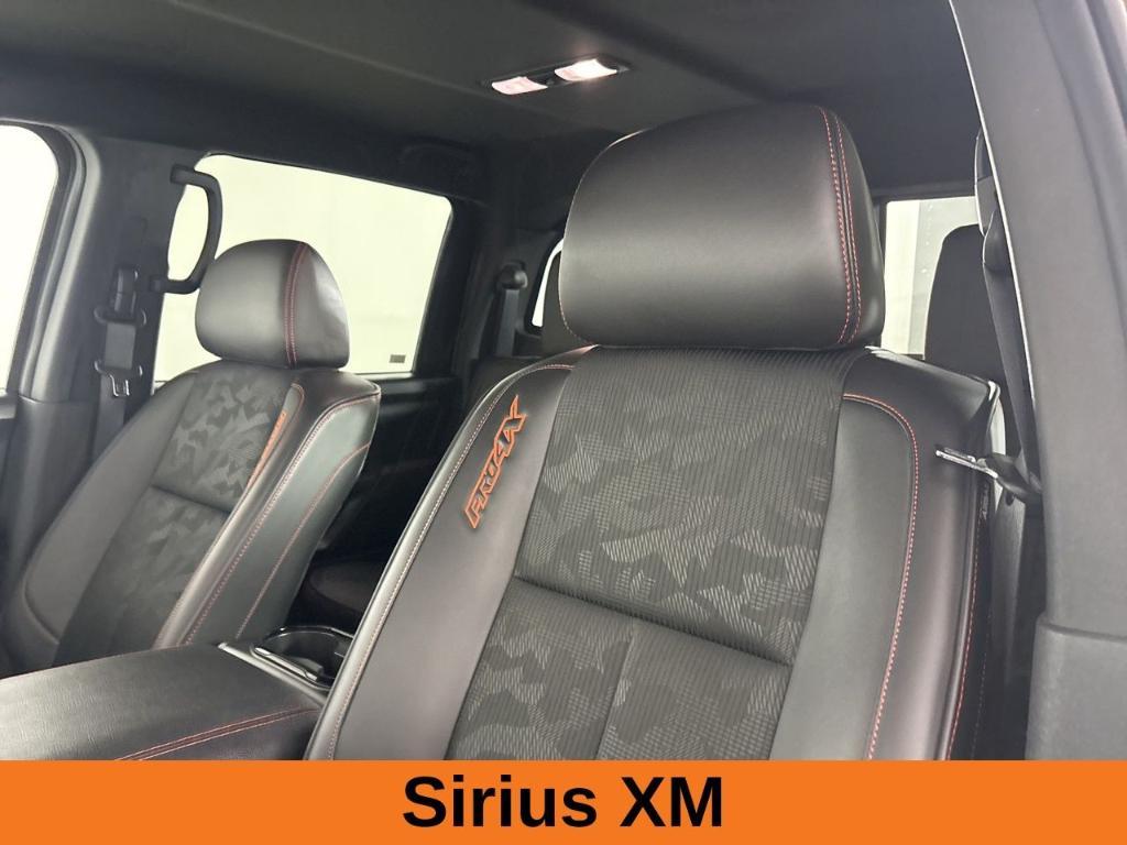 used 2024 Nissan Titan car, priced at $44,100