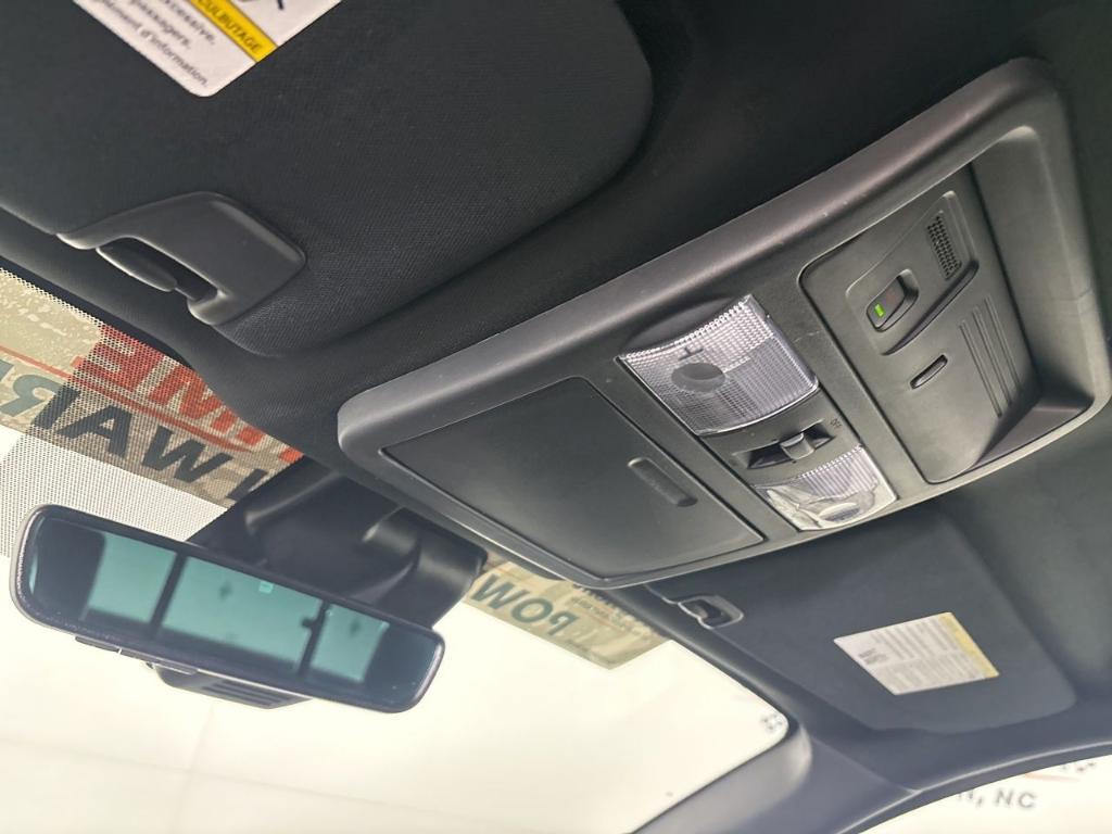 used 2024 Nissan Titan car, priced at $44,100