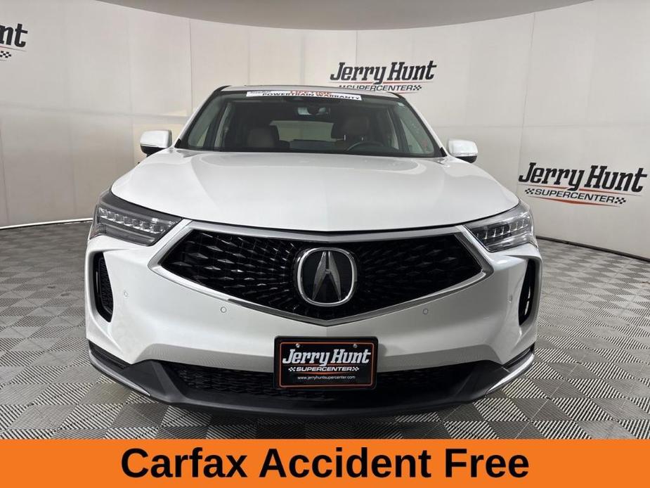 used 2024 Acura RDX car, priced at $41,513