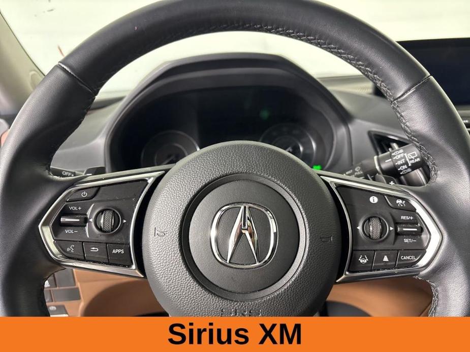 used 2024 Acura RDX car, priced at $41,513