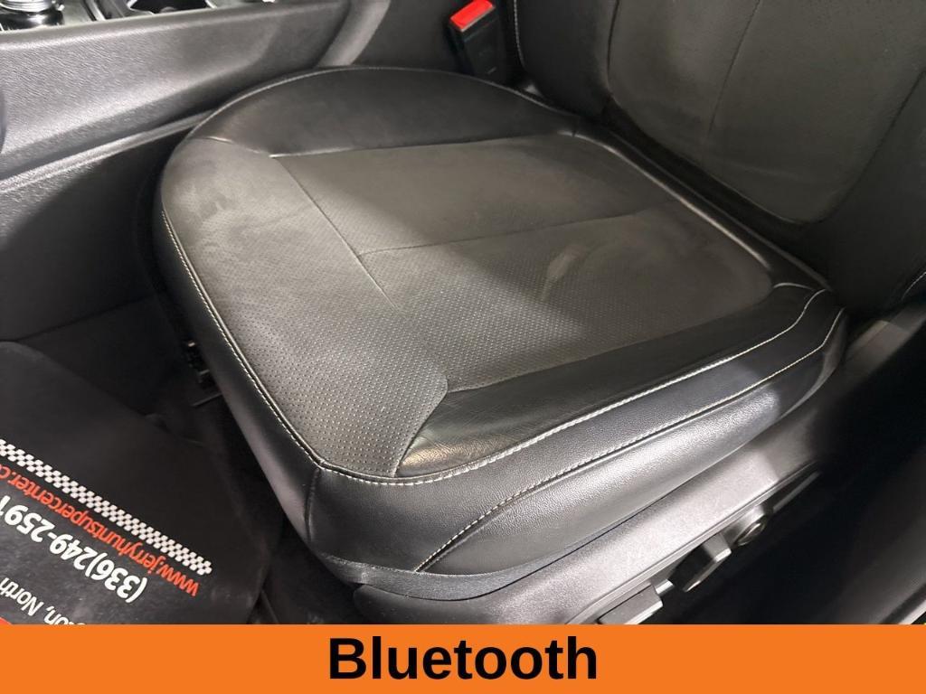 used 2022 Jeep Grand Cherokee L car, priced at $28,700