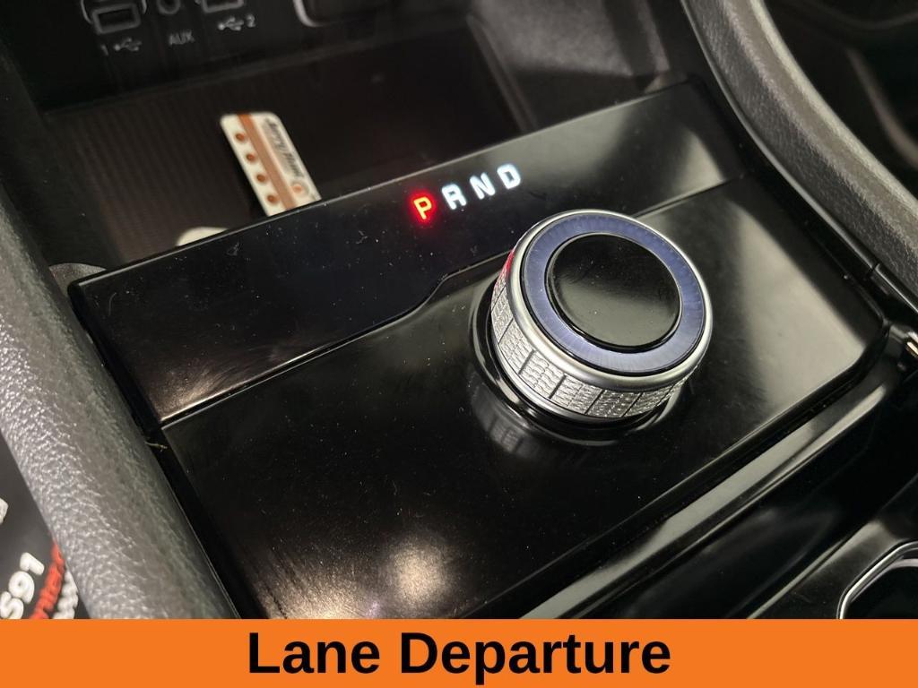 used 2022 Jeep Grand Cherokee L car, priced at $28,700