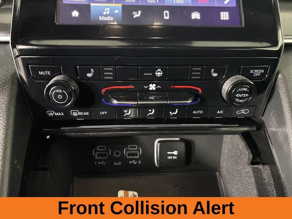 used 2022 Jeep Grand Cherokee L car, priced at $28,700