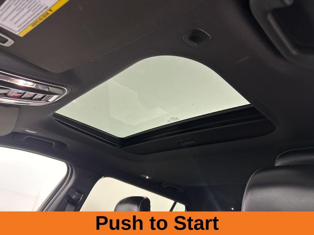 used 2022 Jeep Grand Cherokee L car, priced at $28,700