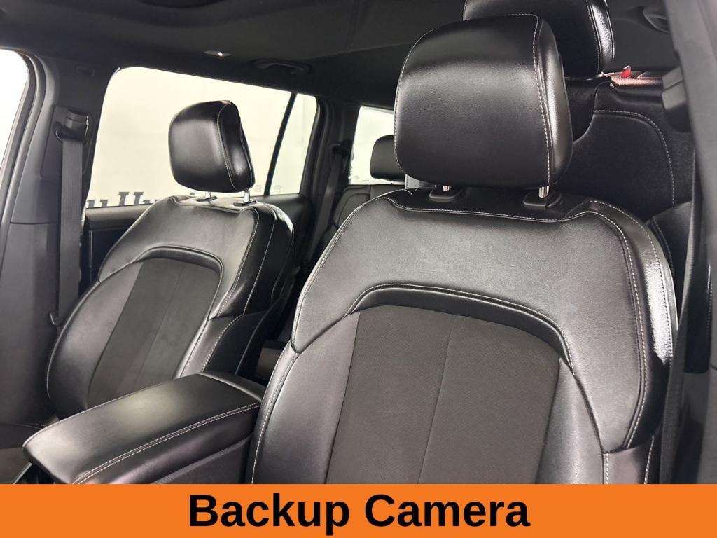 used 2022 Jeep Grand Cherokee L car, priced at $28,700