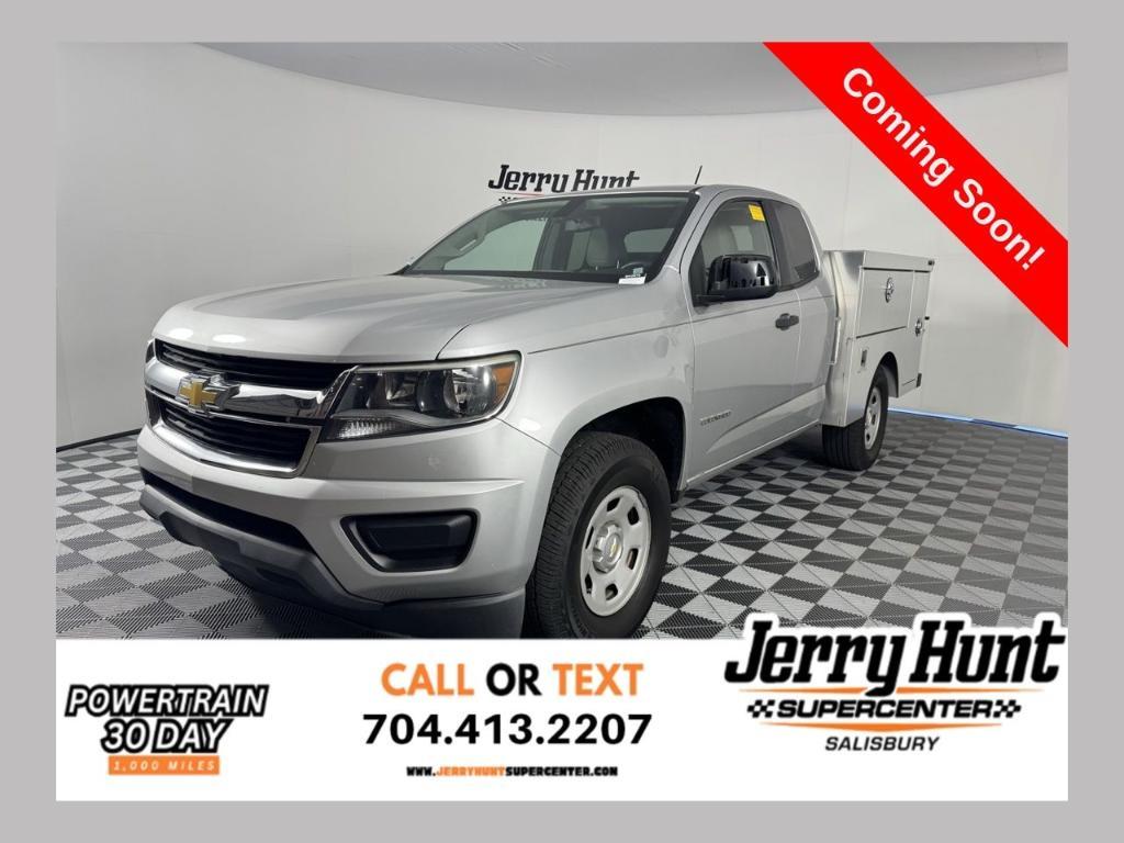 used 2015 Chevrolet Colorado car, priced at $15,788