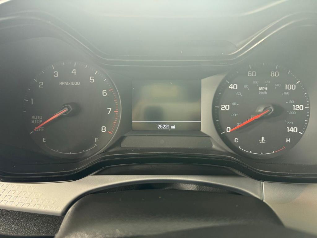 used 2024 Chevrolet Trax car, priced at $20,500