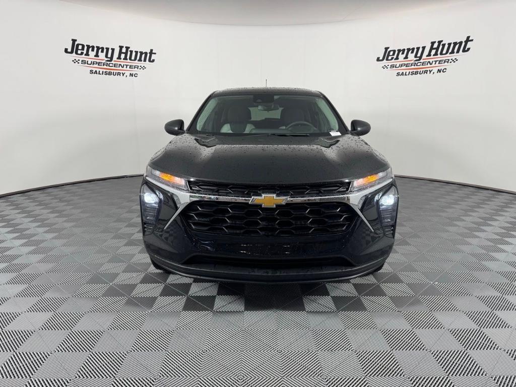 used 2024 Chevrolet Trax car, priced at $20,900