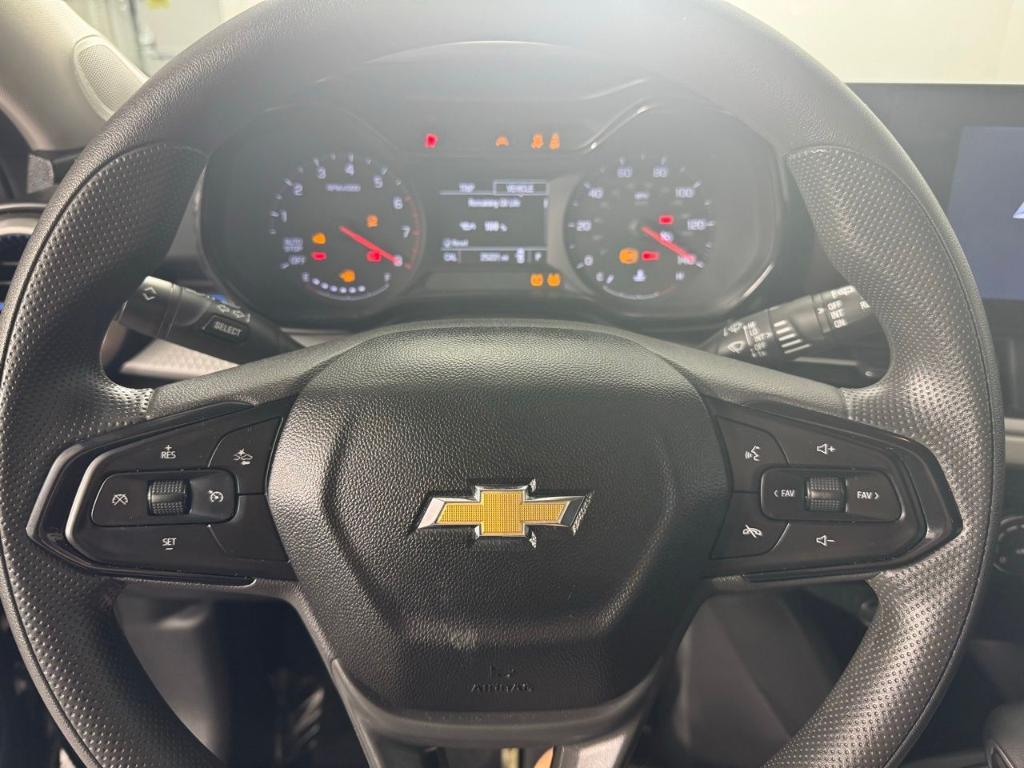 used 2024 Chevrolet Trax car, priced at $20,500