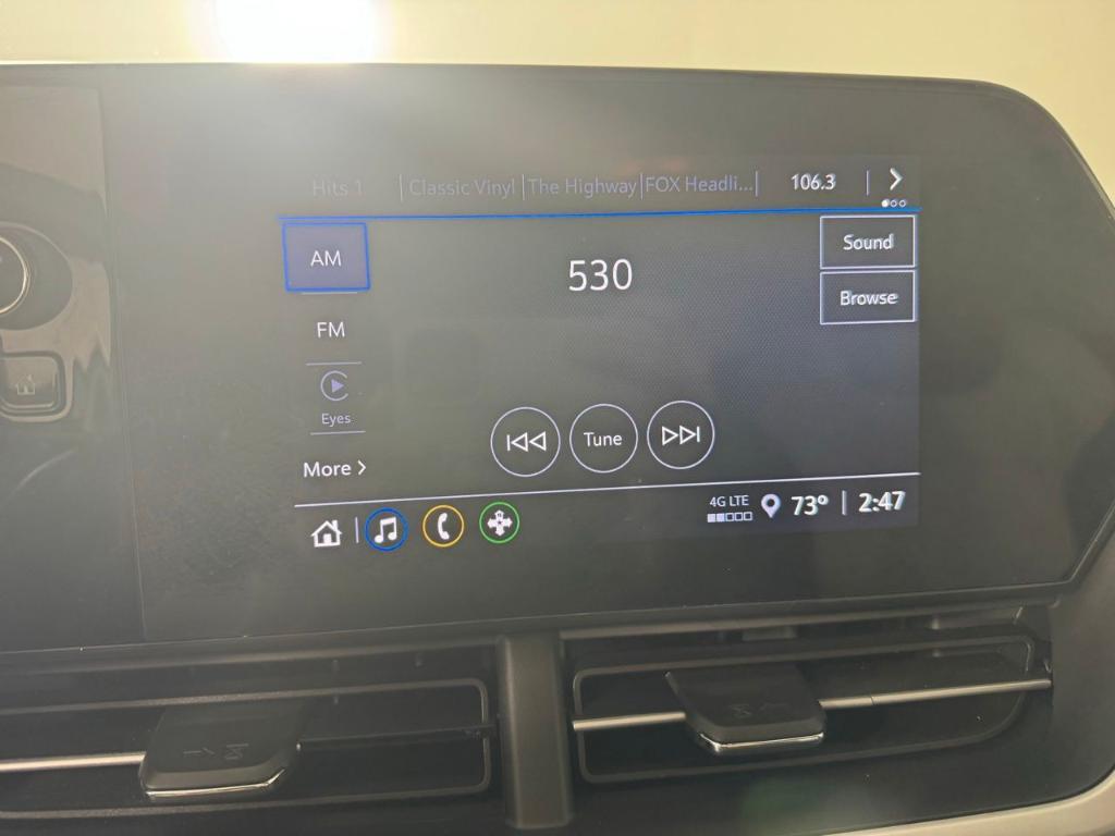 used 2024 Chevrolet Trax car, priced at $20,500