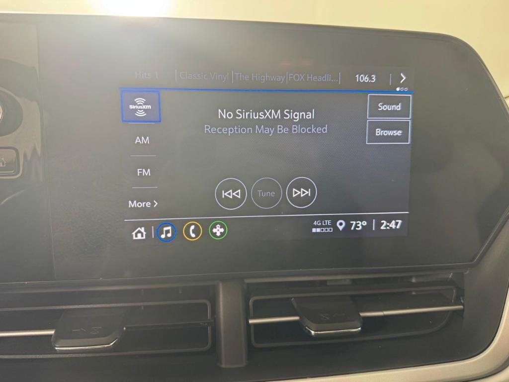 used 2024 Chevrolet Trax car, priced at $20,500