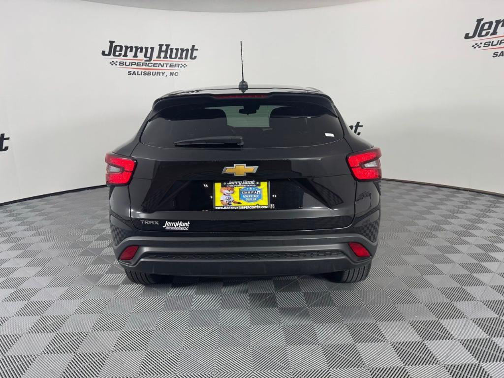 used 2024 Chevrolet Trax car, priced at $20,500