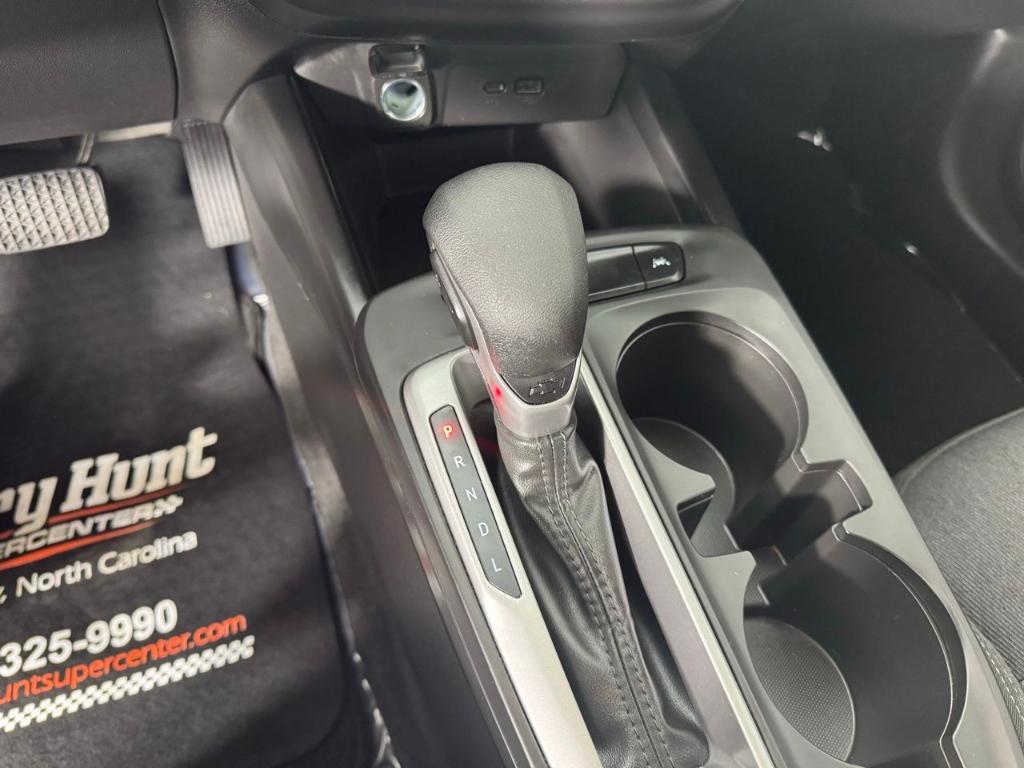 used 2024 Chevrolet Trax car, priced at $20,500