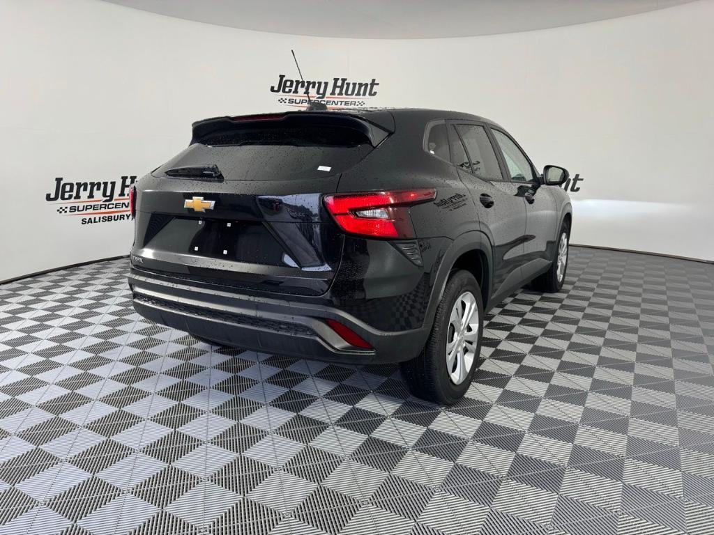 used 2024 Chevrolet Trax car, priced at $20,900