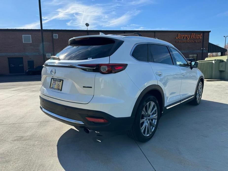 used 2021 Mazda CX-9 car, priced at $28,914