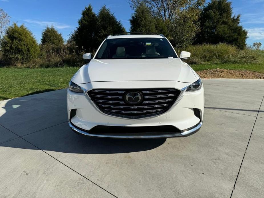 used 2021 Mazda CX-9 car, priced at $28,914