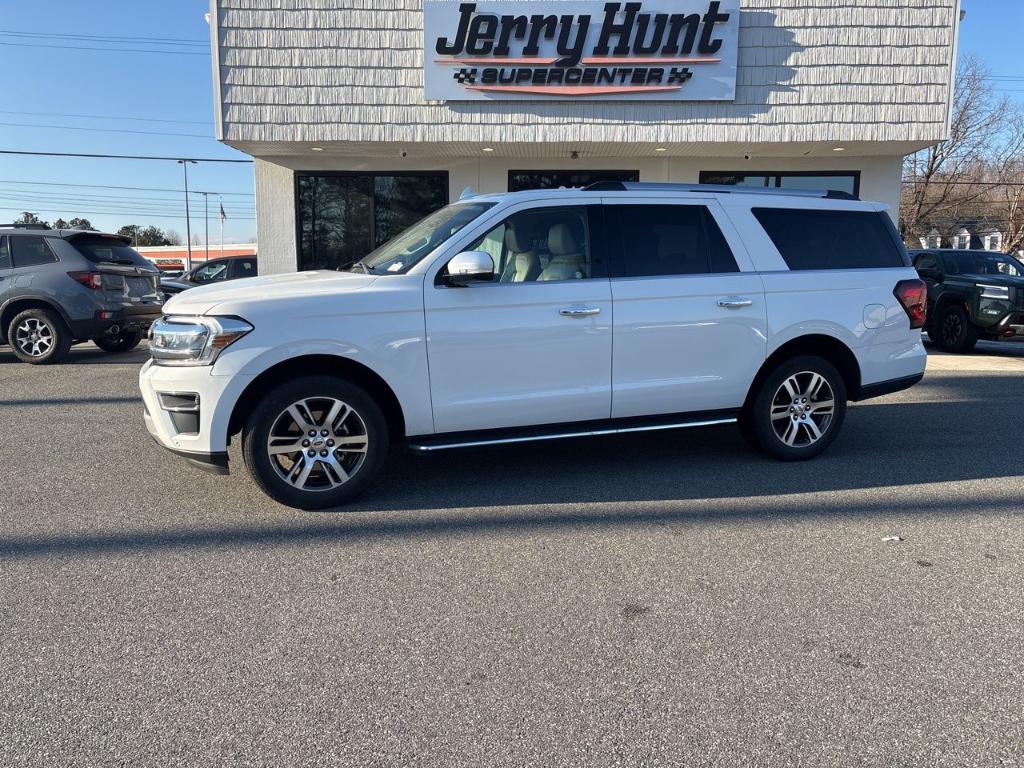 used 2022 Ford Expedition Max car, priced at $40,988