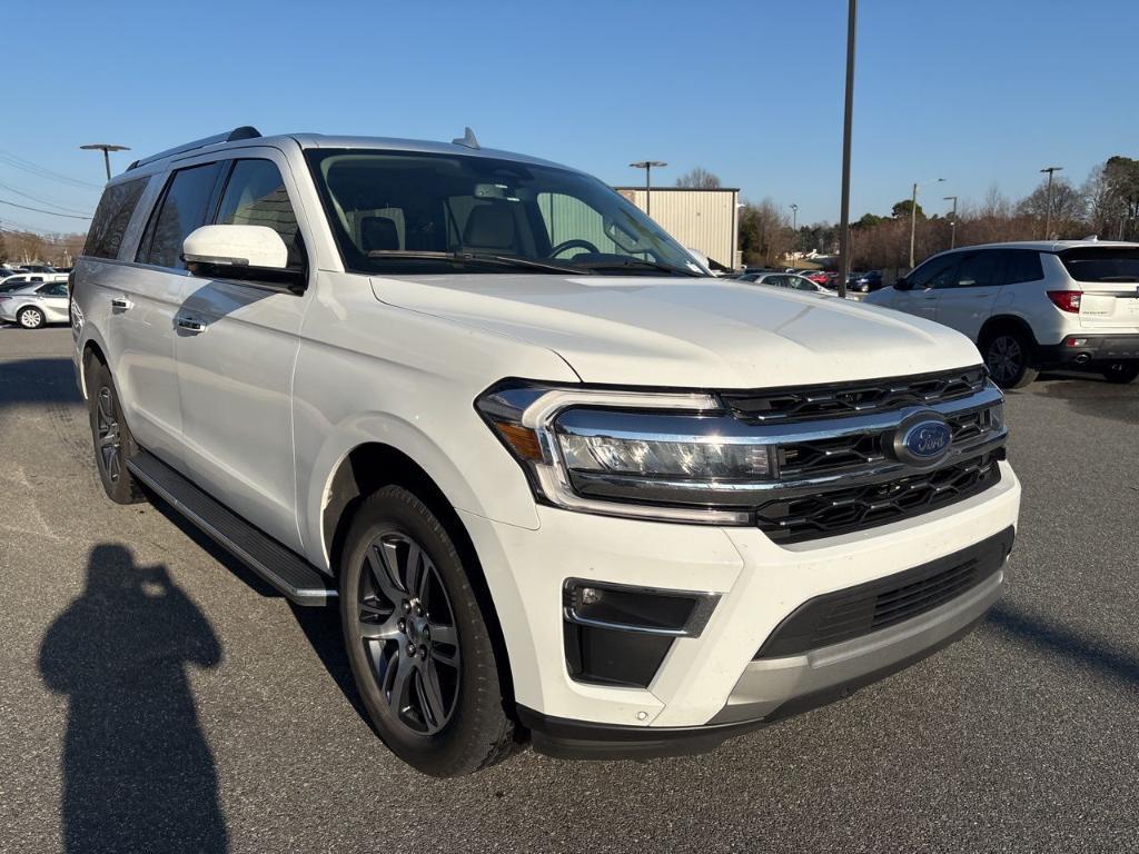 used 2022 Ford Expedition Max car, priced at $40,988