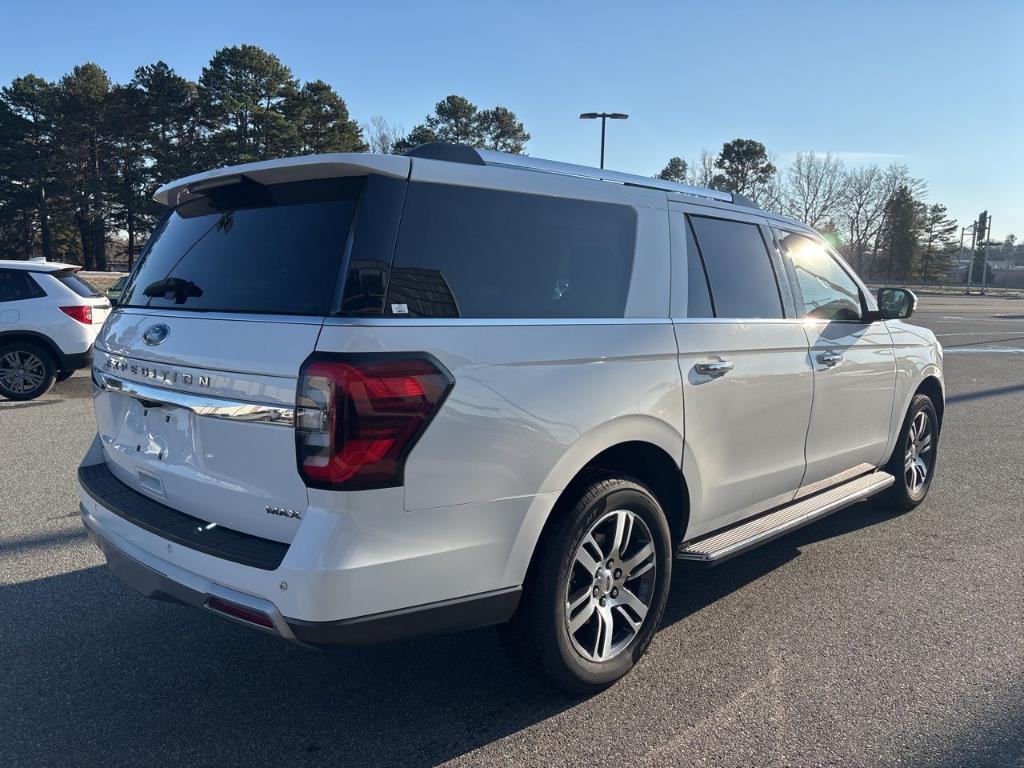 used 2022 Ford Expedition Max car, priced at $40,988