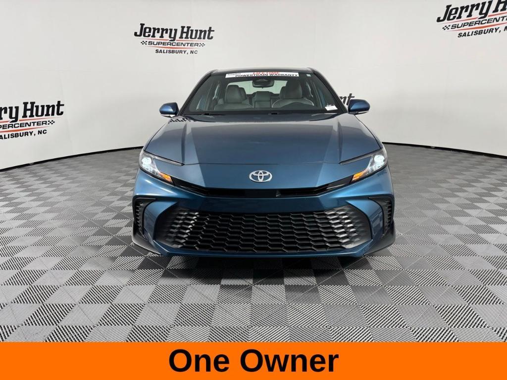 used 2025 Toyota Camry car, priced at $28,588