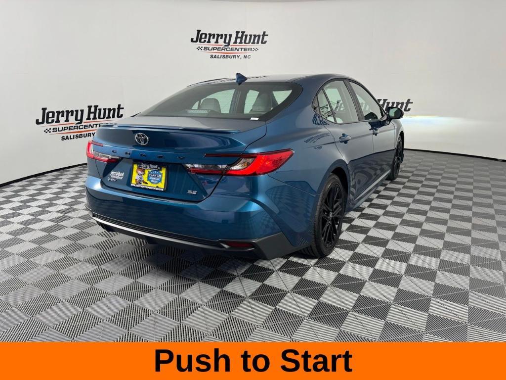 used 2025 Toyota Camry car, priced at $28,588