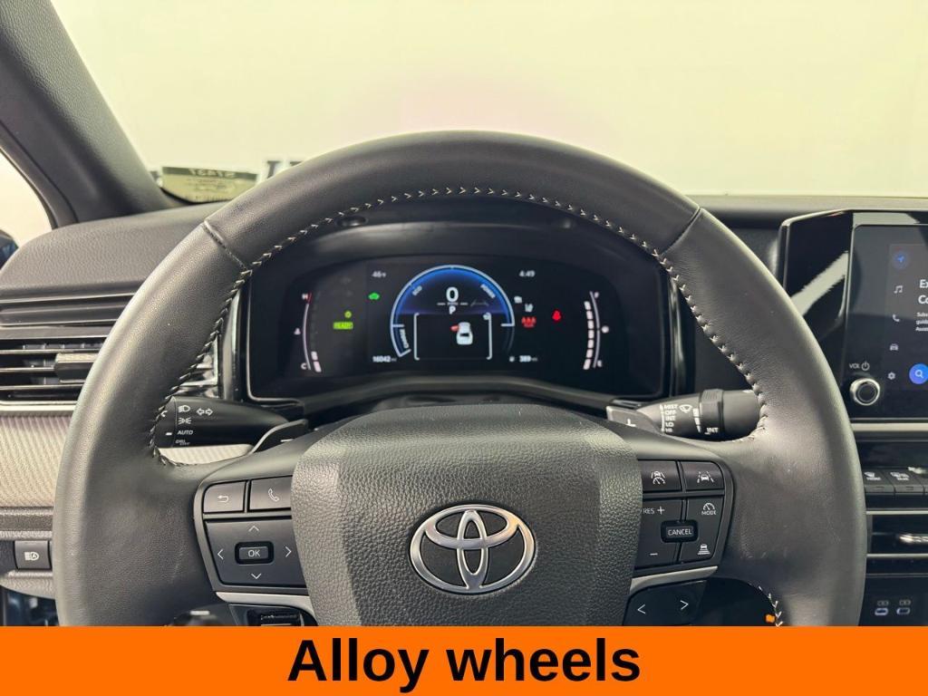 used 2025 Toyota Camry car, priced at $28,588