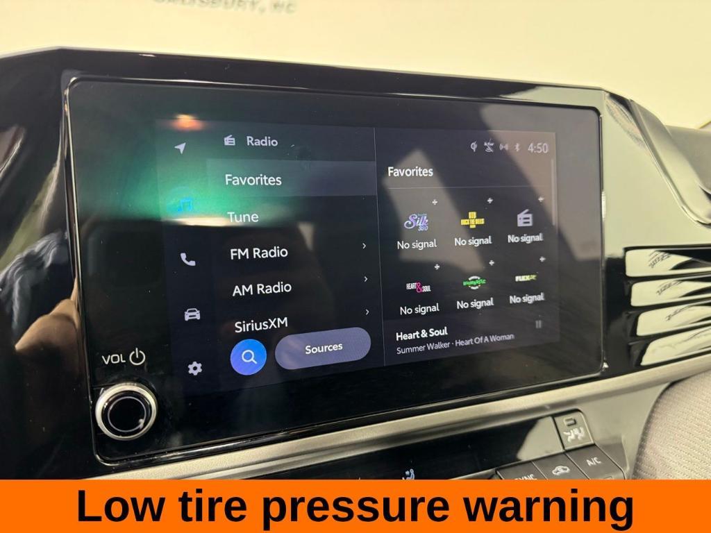 used 2025 Toyota Camry car, priced at $28,588