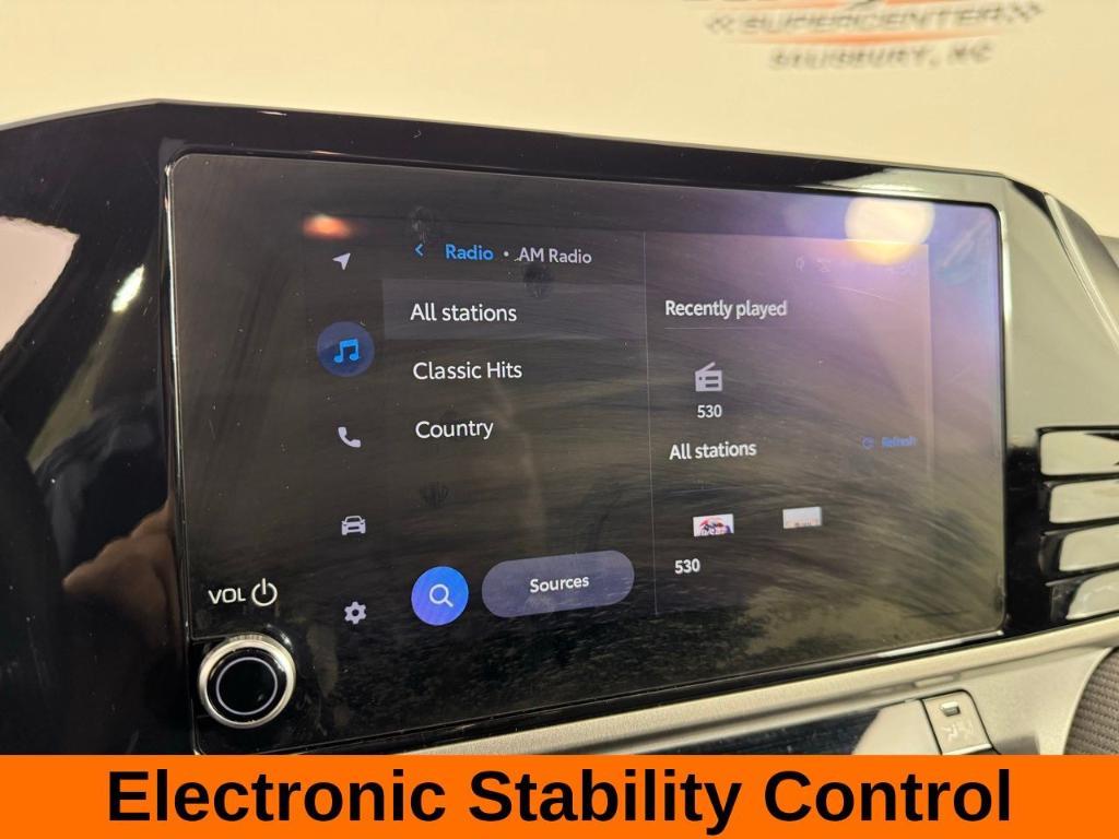 used 2025 Toyota Camry car, priced at $28,588