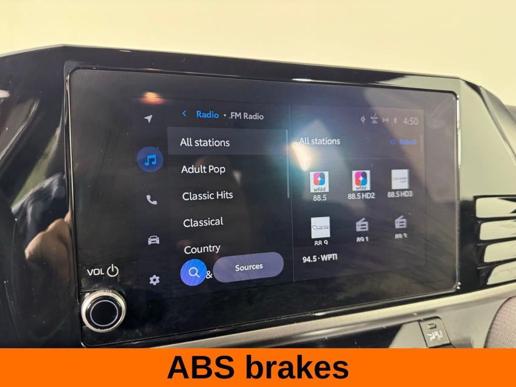 used 2025 Toyota Camry car, priced at $28,588