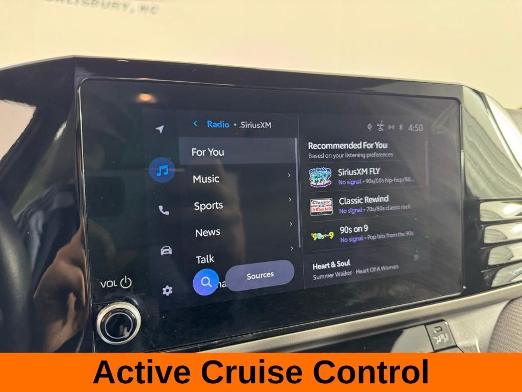 used 2025 Toyota Camry car, priced at $28,588